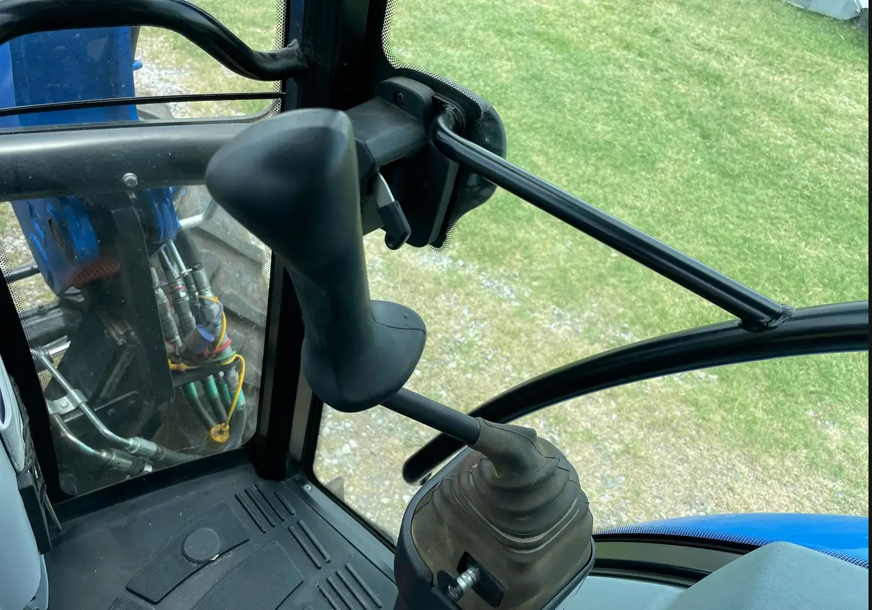 2018 New Holland Workmaster 75 MFWD Tractor For Sale | Low Hours | Live Auction