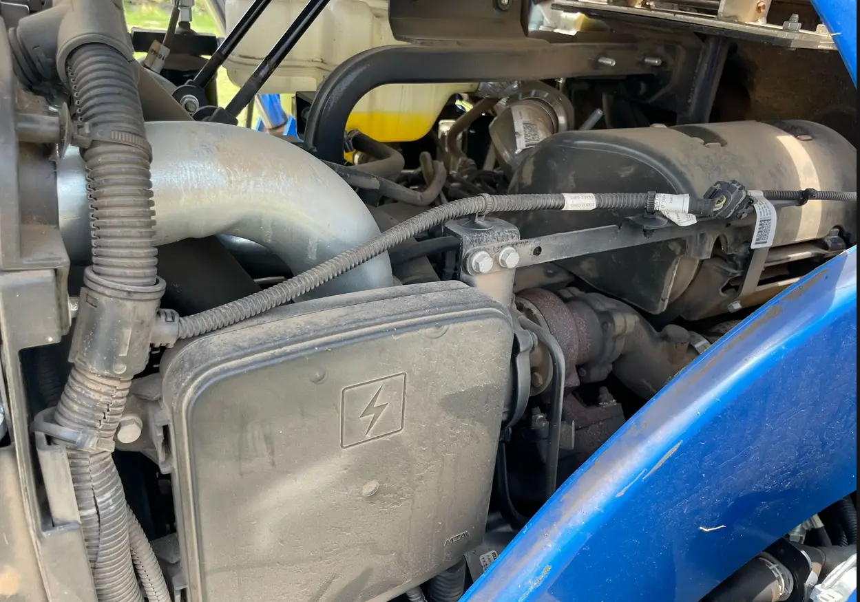 2018 New Holland Workmaster 75 MFWD Tractor For Sale | Low Hours | Live Auction