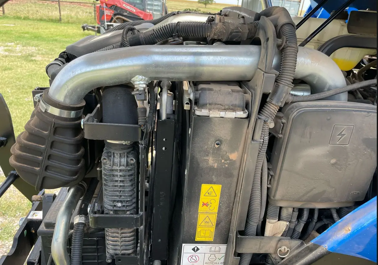 2018 New Holland Workmaster 75 MFWD Tractor For Sale | Low Hours | Live Auction