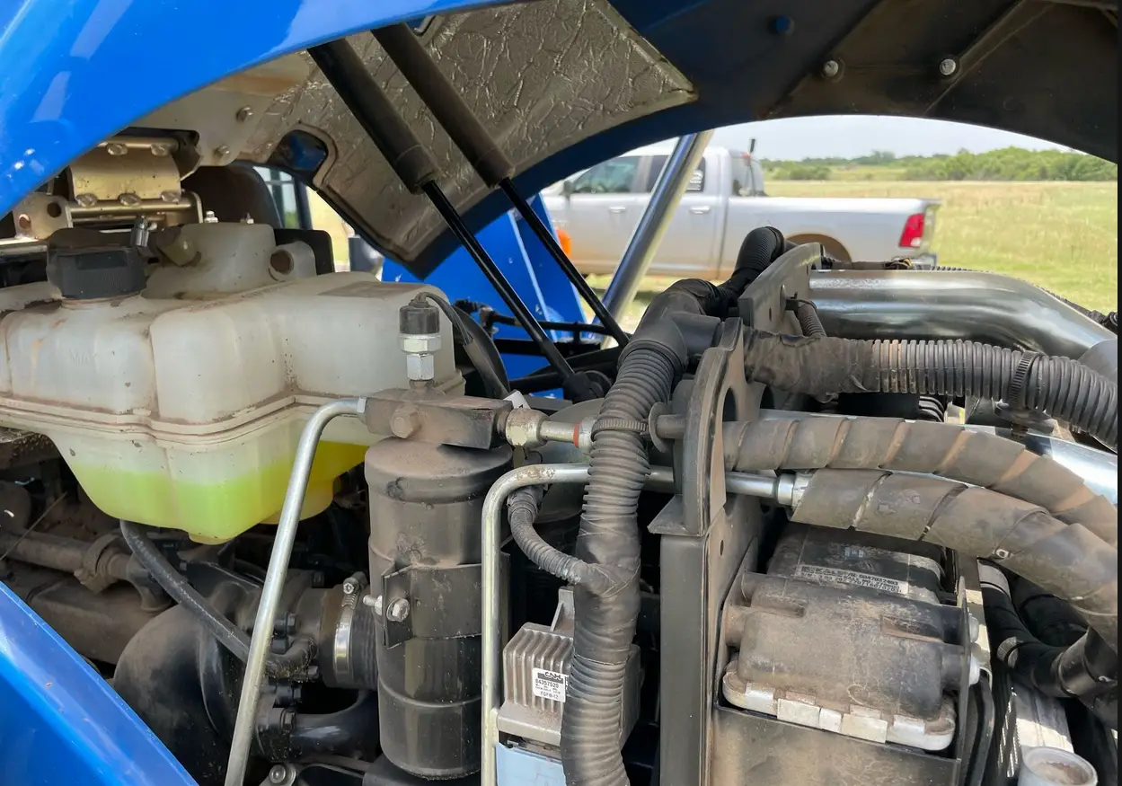 2018 New Holland Workmaster 75 MFWD Tractor For Sale | Low Hours | Live Auction