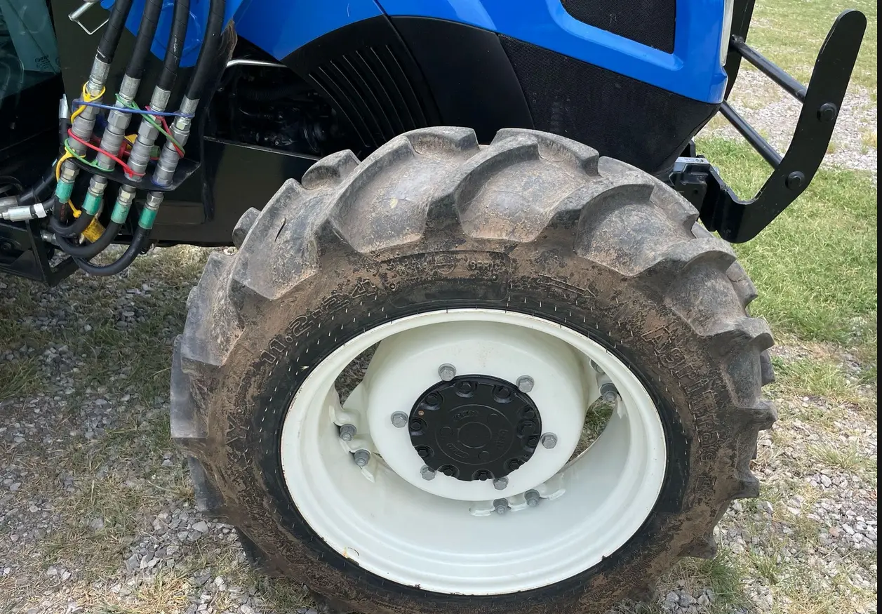 2018 New Holland Workmaster 75 MFWD Tractor For Sale | Low Hours | Live Auction