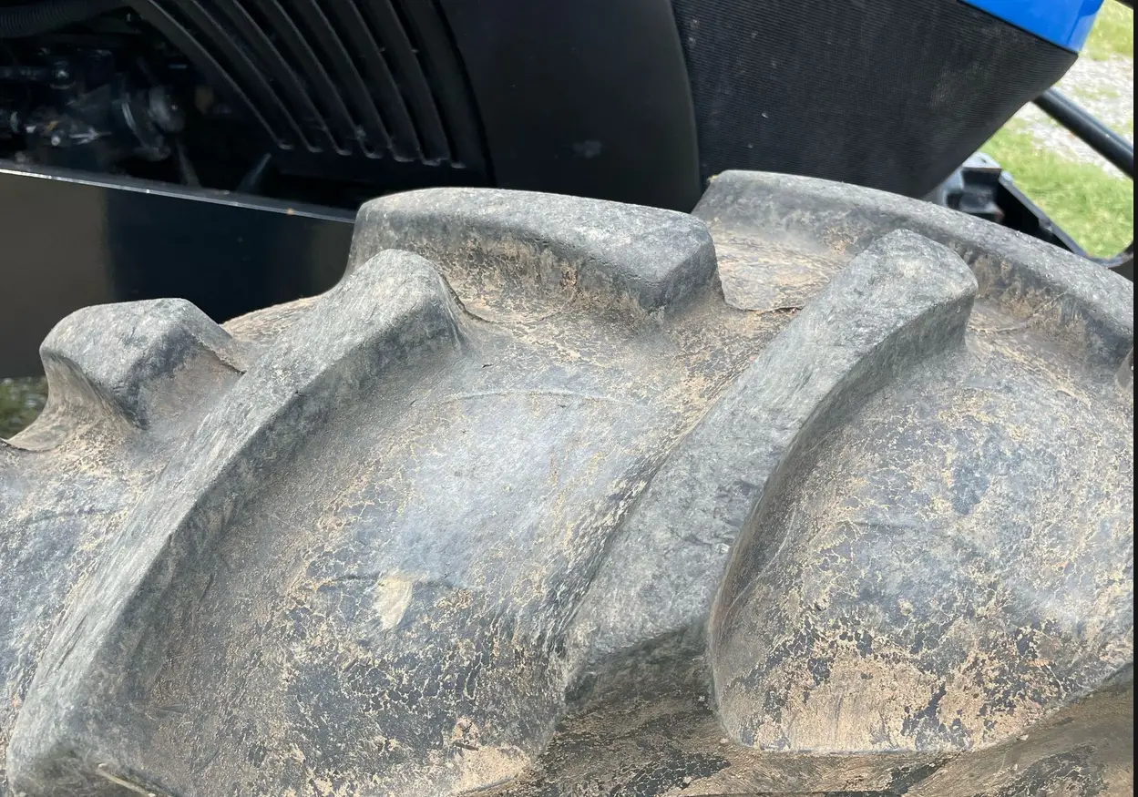 2018 New Holland Workmaster 75 MFWD Tractor For Sale | Low Hours | Live Auction