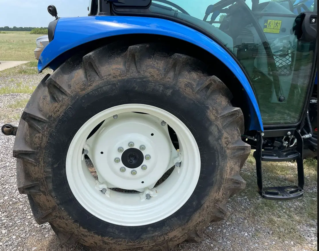 2018 New Holland Workmaster 75 MFWD Tractor For Sale | Low Hours | Live Auction