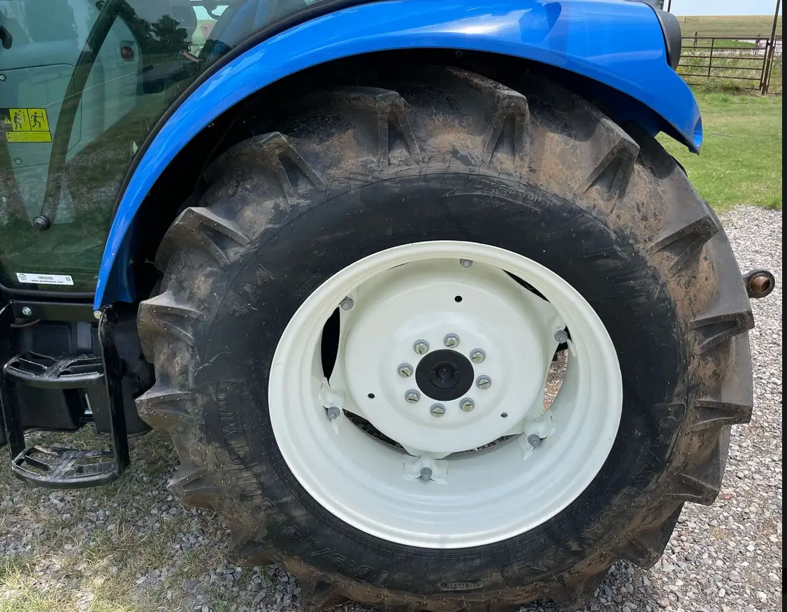 2018 New Holland Workmaster 75 MFWD Tractor For Sale | Low Hours | Live Auction