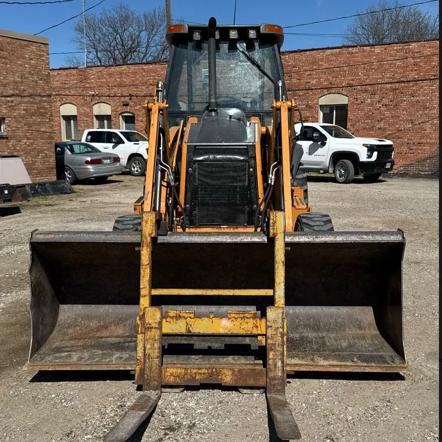 2014 Case 570N XT industrial Tractor For Sale | Low Hours | Live Auction