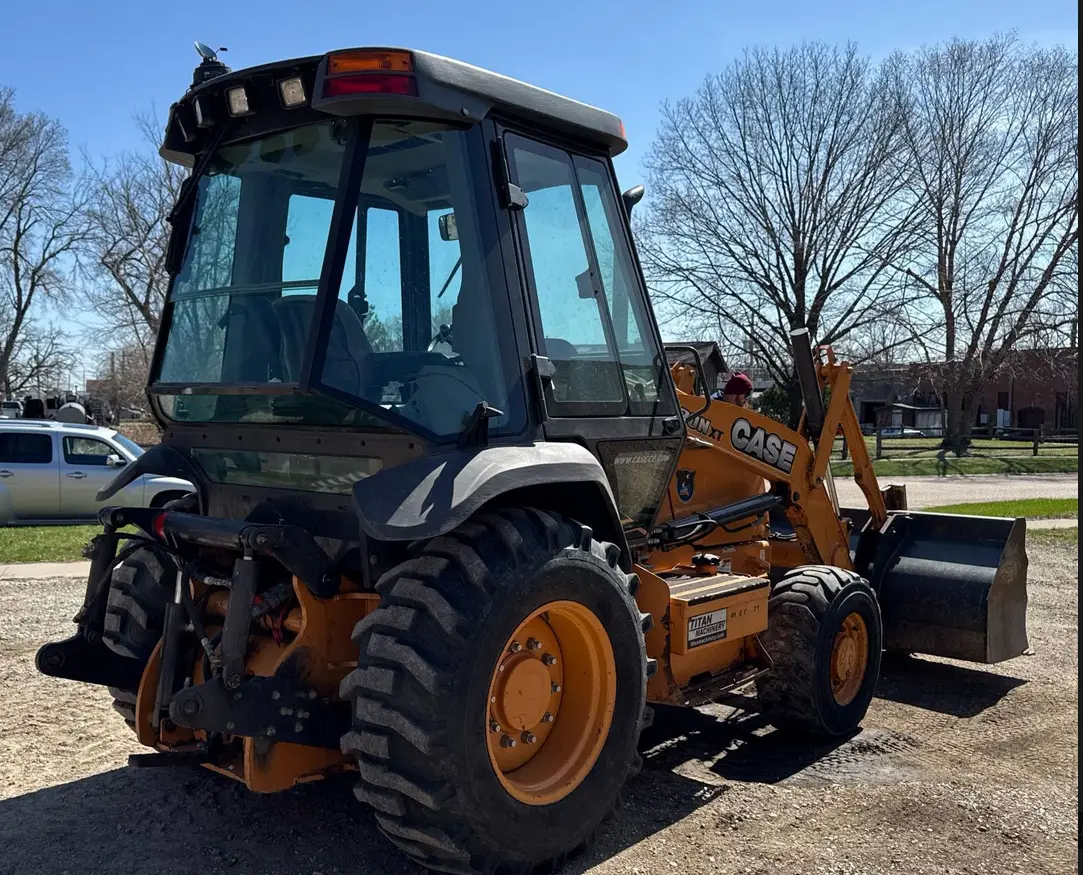 2014 Case 570N XT industrial Tractor For Sale | Low Hours | Live Auction
