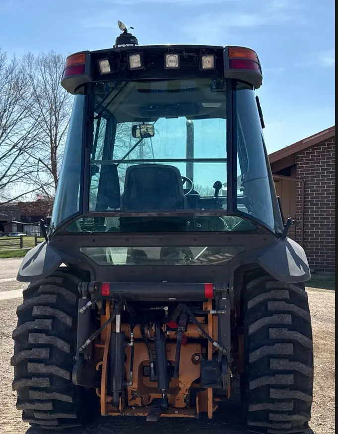 2014 Case 570N XT industrial Tractor For Sale | Low Hours | Live Auction