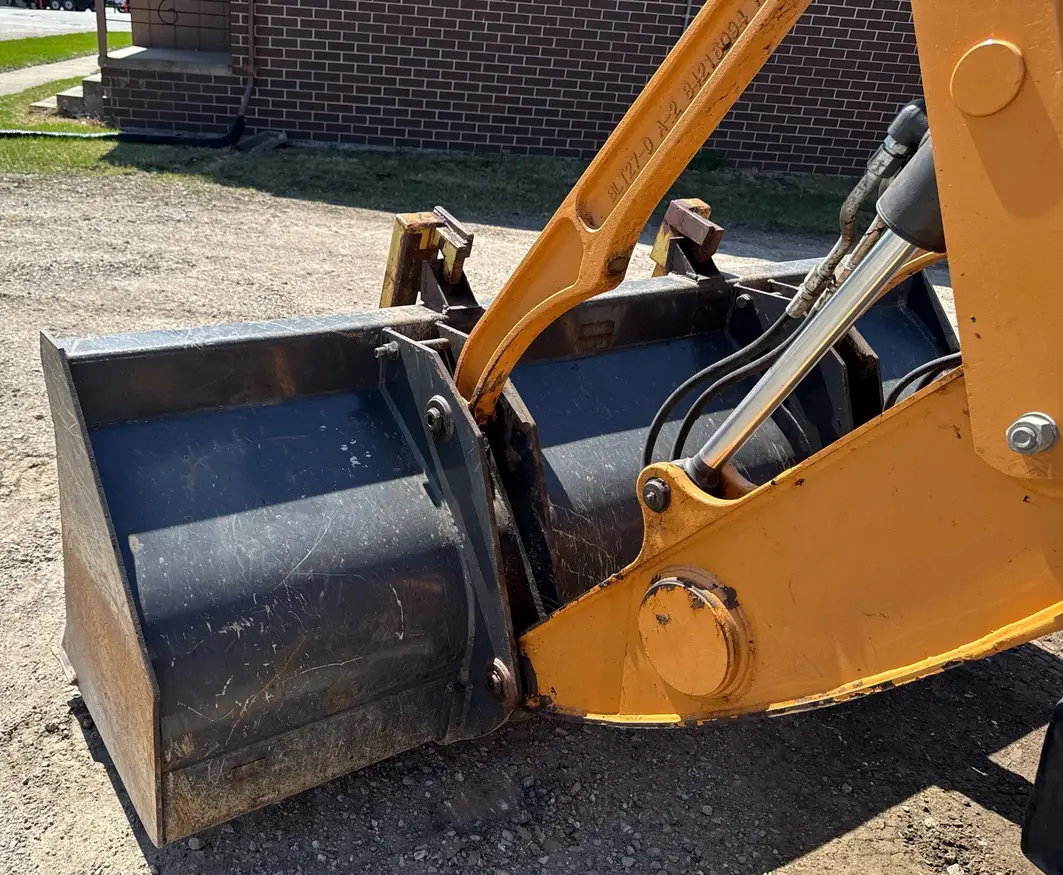 2014 Case 570N XT industrial Tractor For Sale | Low Hours | Live Auction