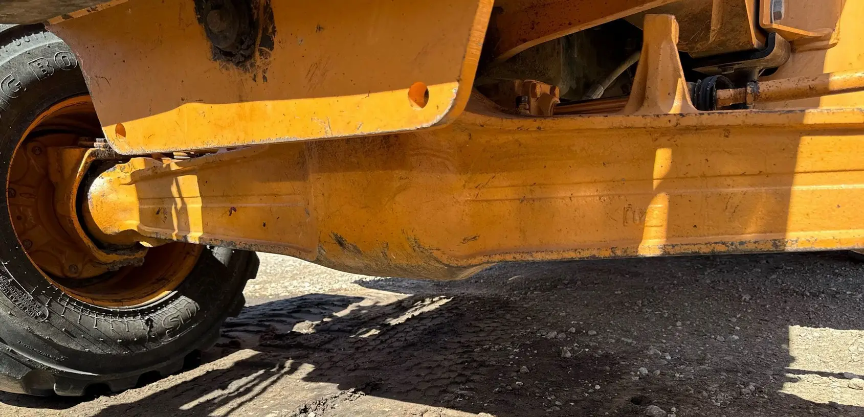 2014 Case 570N XT industrial Tractor For Sale | Low Hours | Live Auction