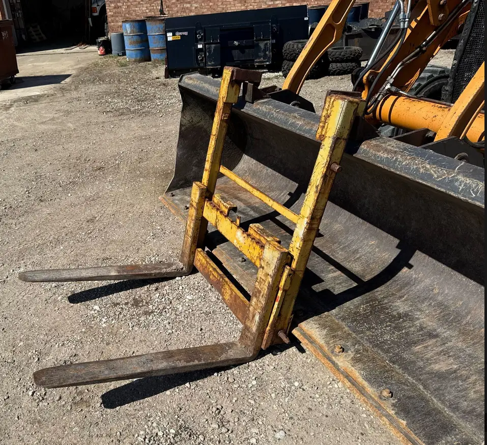 2014 Case 570N XT industrial Tractor For Sale | Low Hours | Live Auction