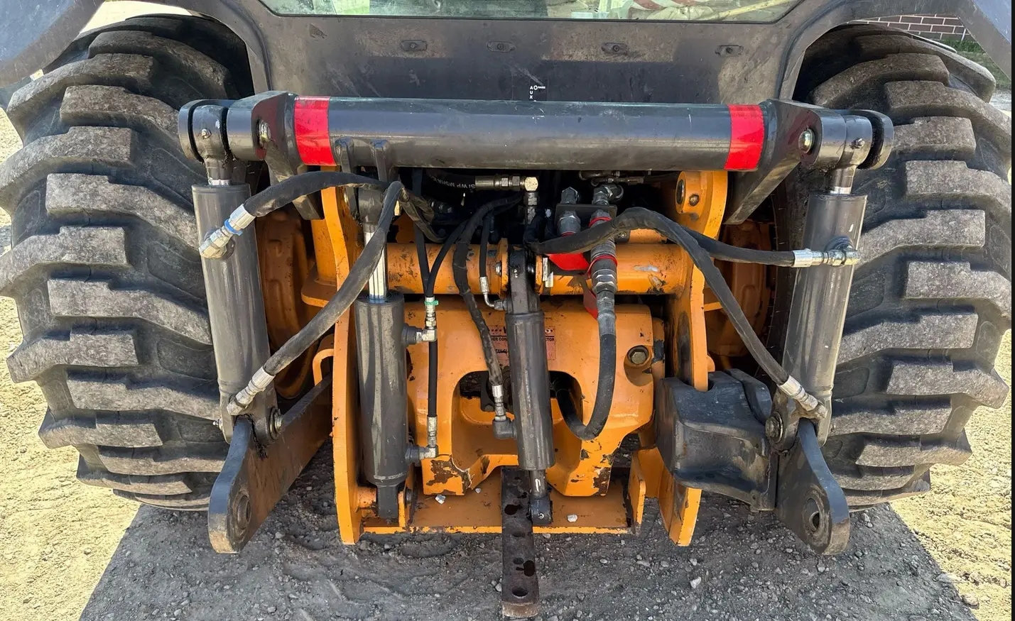 2014 Case 570N XT industrial Tractor For Sale | Low Hours | Live Auction