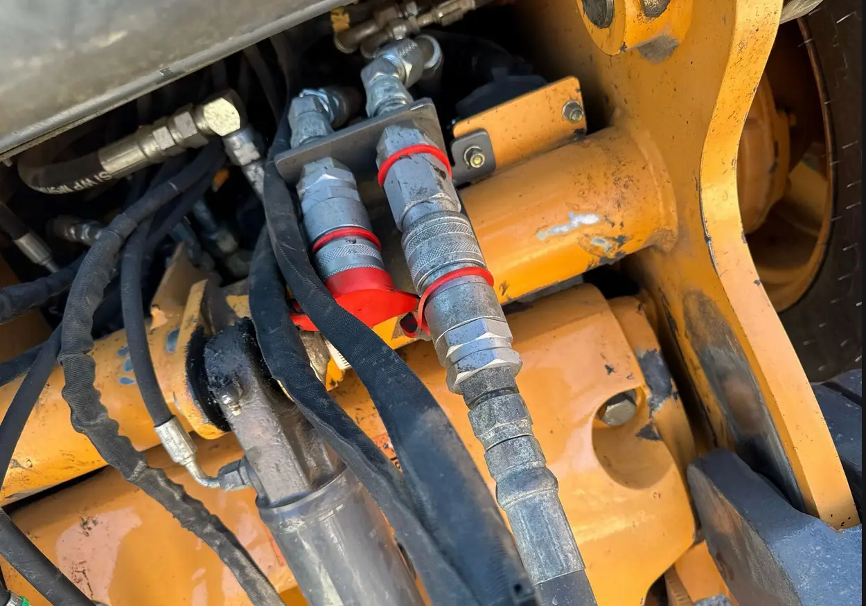 2014 Case 570N XT industrial Tractor For Sale | Low Hours | Live Auction