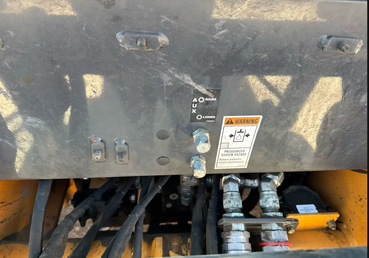 2014 Case 570N XT industrial Tractor For Sale | Low Hours | Live Auction