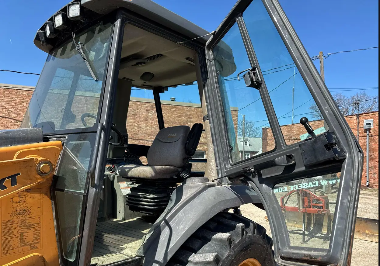 2014 Case 570N XT industrial Tractor For Sale | Low Hours | Live Auction