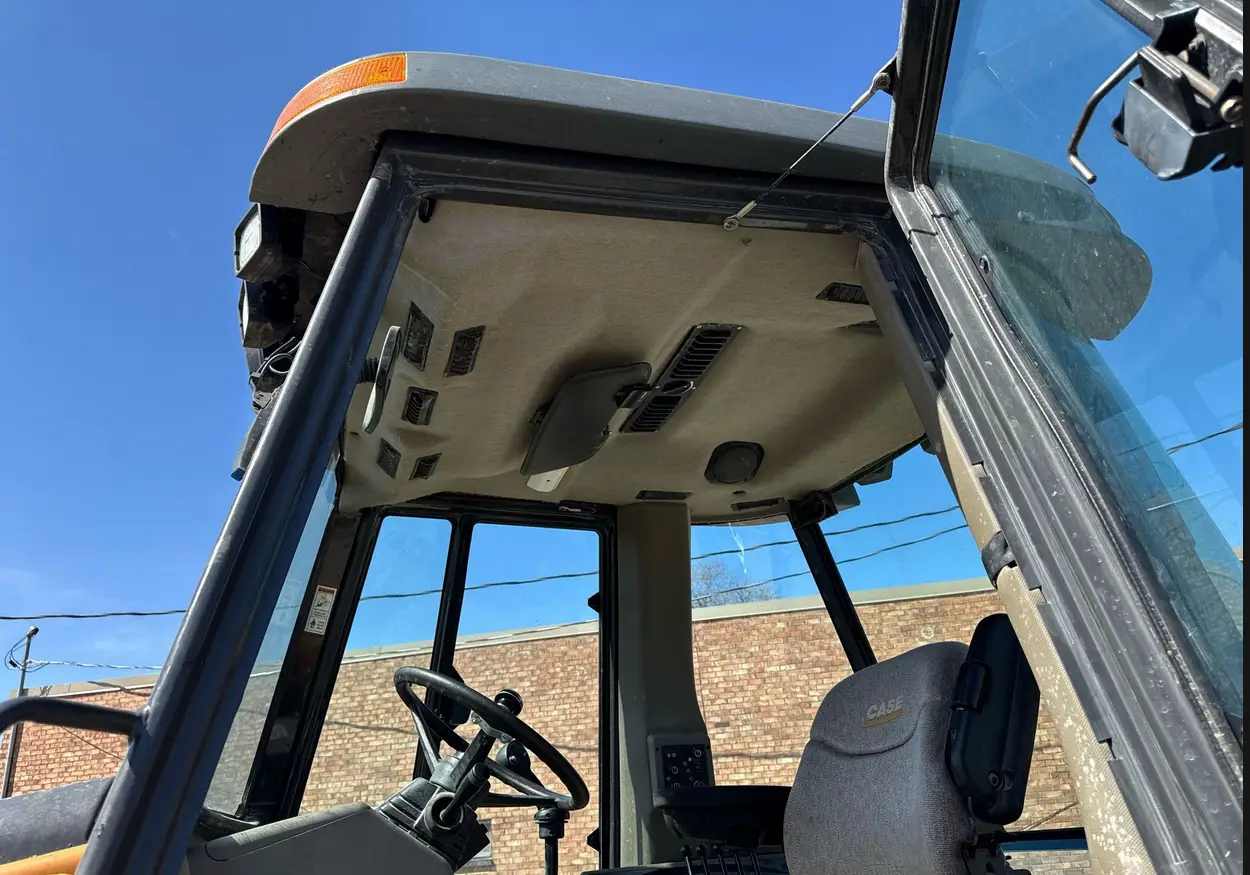 2014 Case 570N XT industrial Tractor For Sale | Low Hours | Live Auction