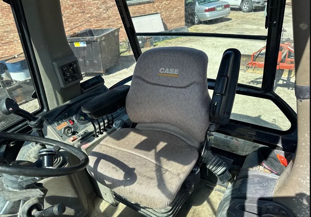 2014 Case 570N XT industrial Tractor For Sale | Low Hours | Live Auction