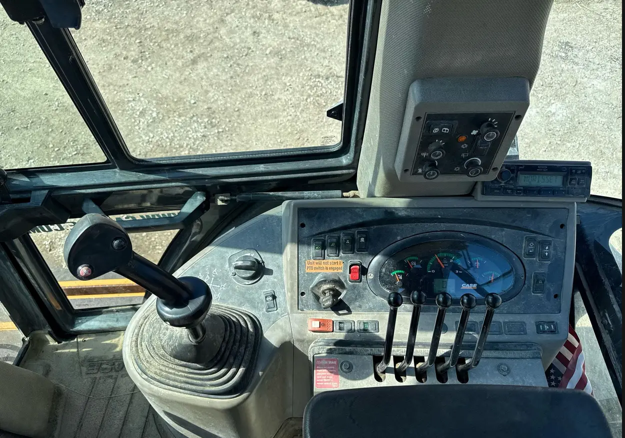 2014 Case 570N XT industrial Tractor For Sale | Low Hours | Live Auction