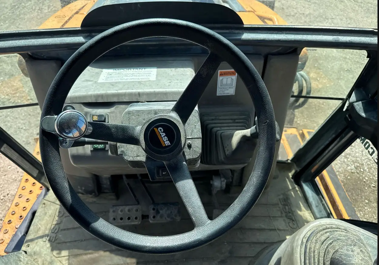 2014 Case 570N XT industrial Tractor For Sale | Low Hours | Live Auction