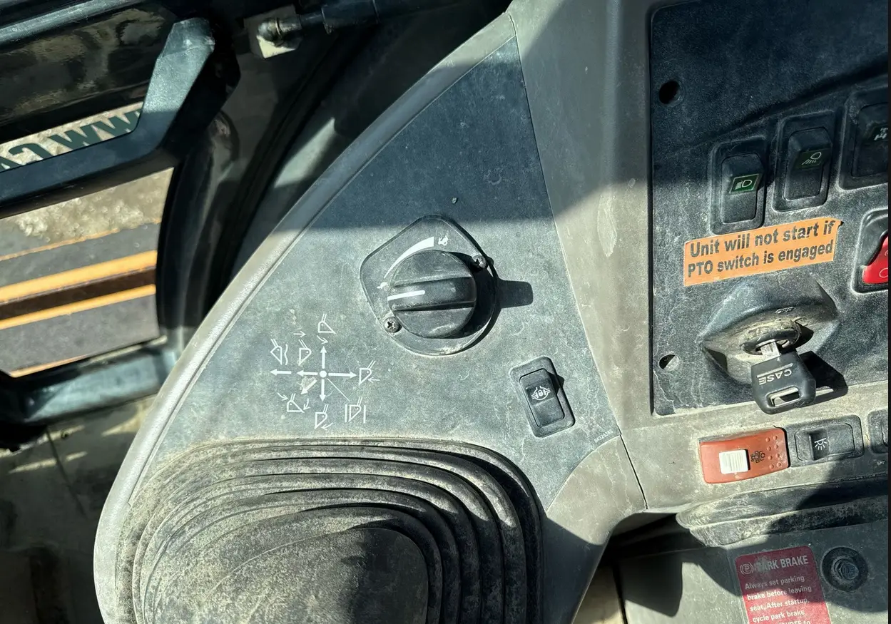2014 Case 570N XT industrial Tractor For Sale | Low Hours | Live Auction