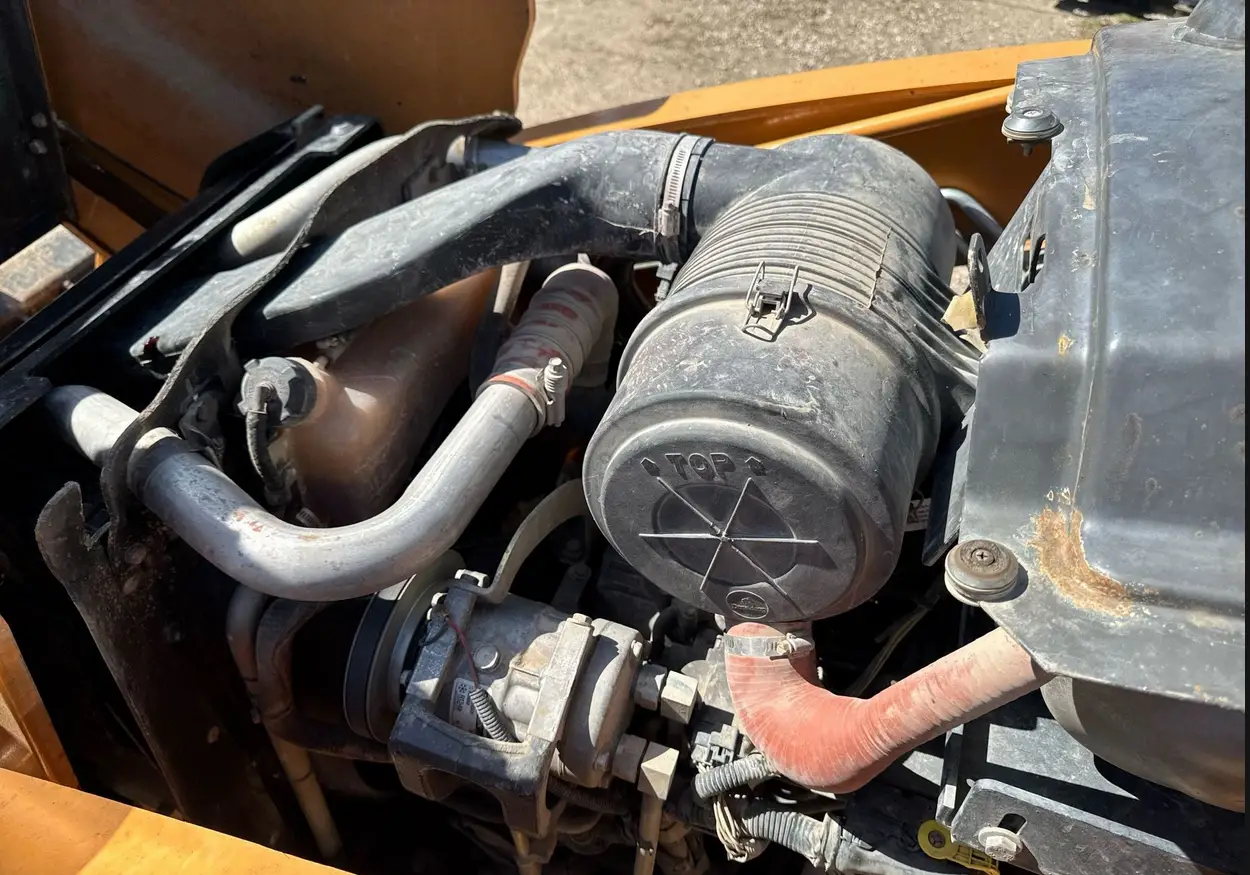2014 Case 570N XT industrial Tractor For Sale | Low Hours | Live Auction