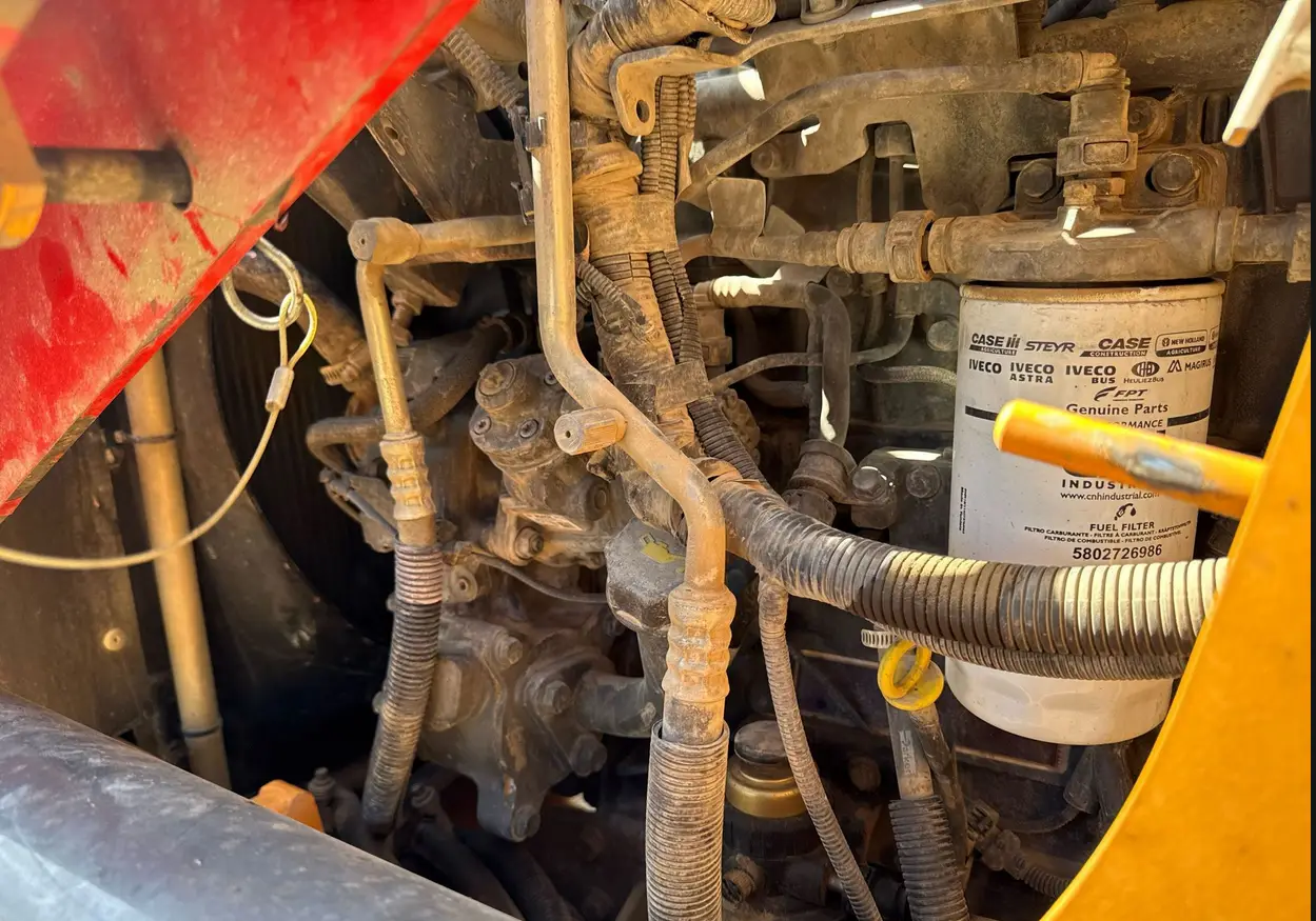 2014 Case 570N XT industrial Tractor For Sale | Low Hours | Live Auction