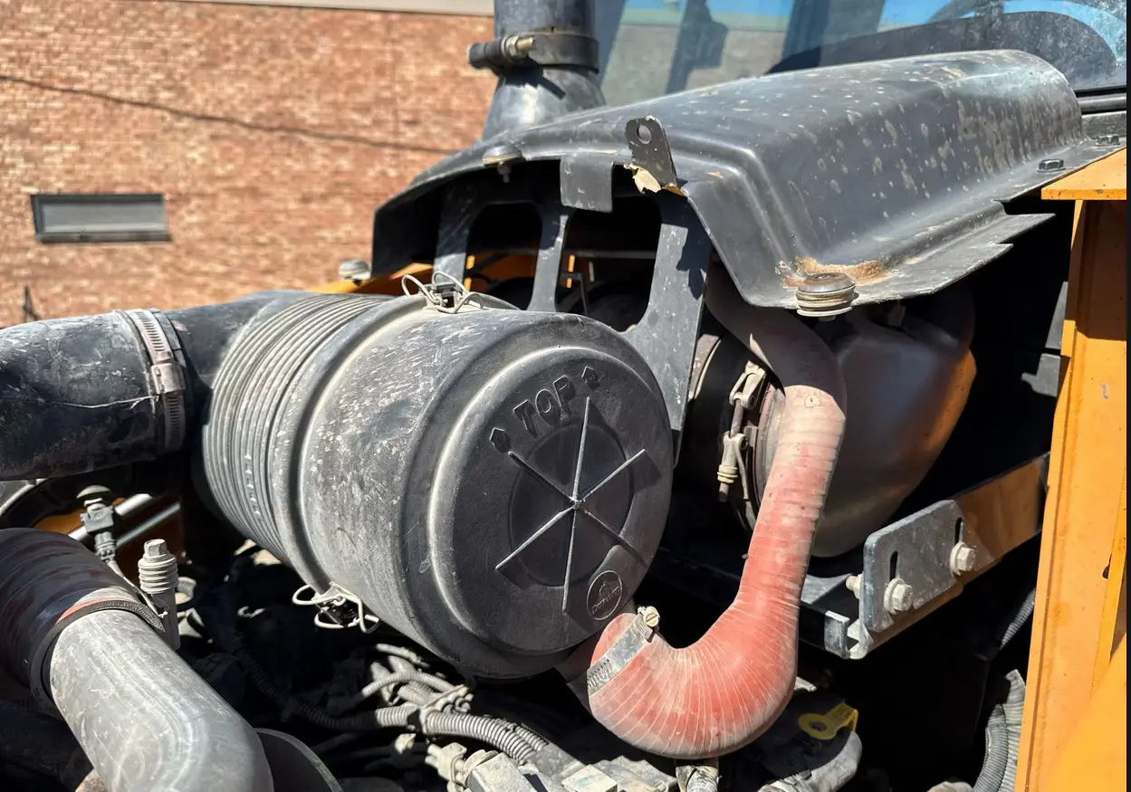 2014 Case 570N XT industrial Tractor For Sale | Low Hours | Live Auction