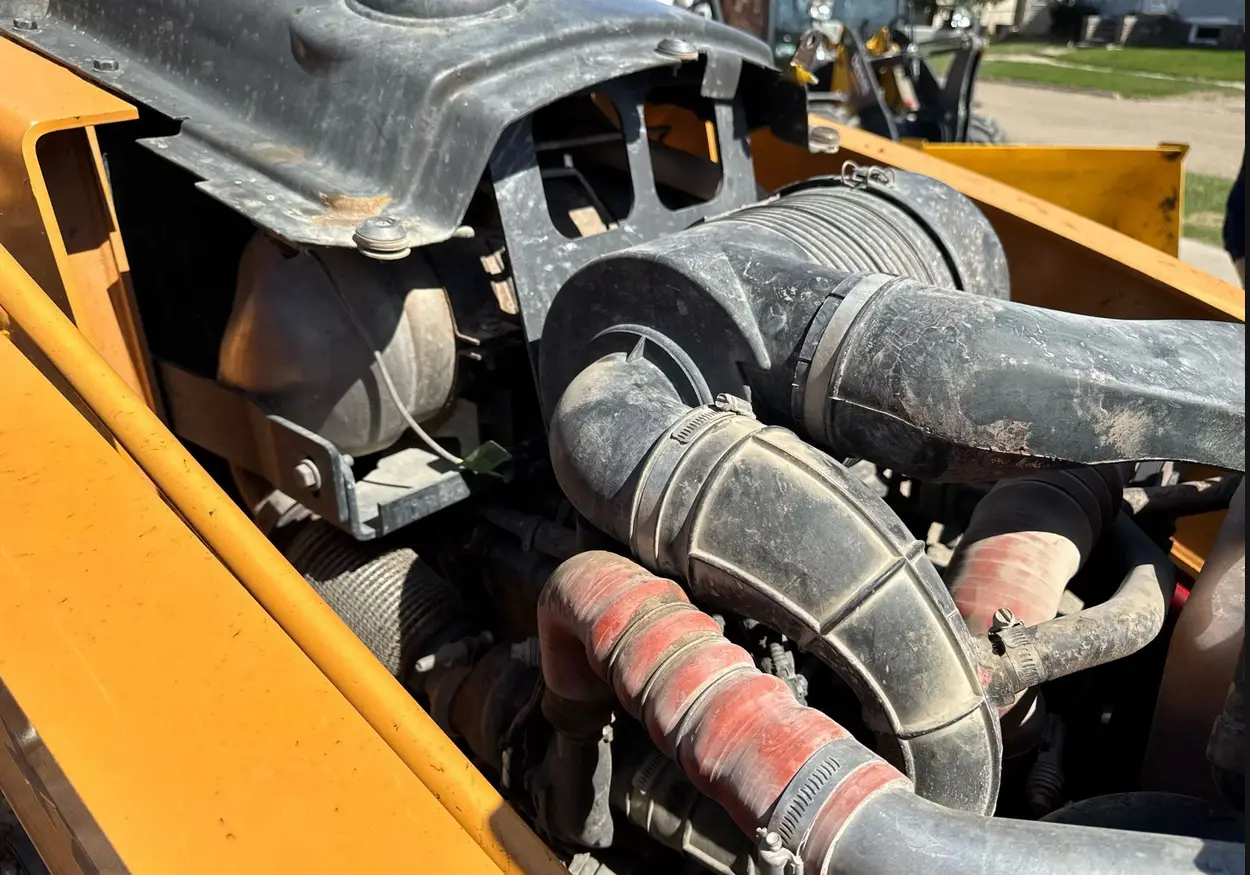 2014 Case 570N XT industrial Tractor For Sale | Low Hours | Live Auction