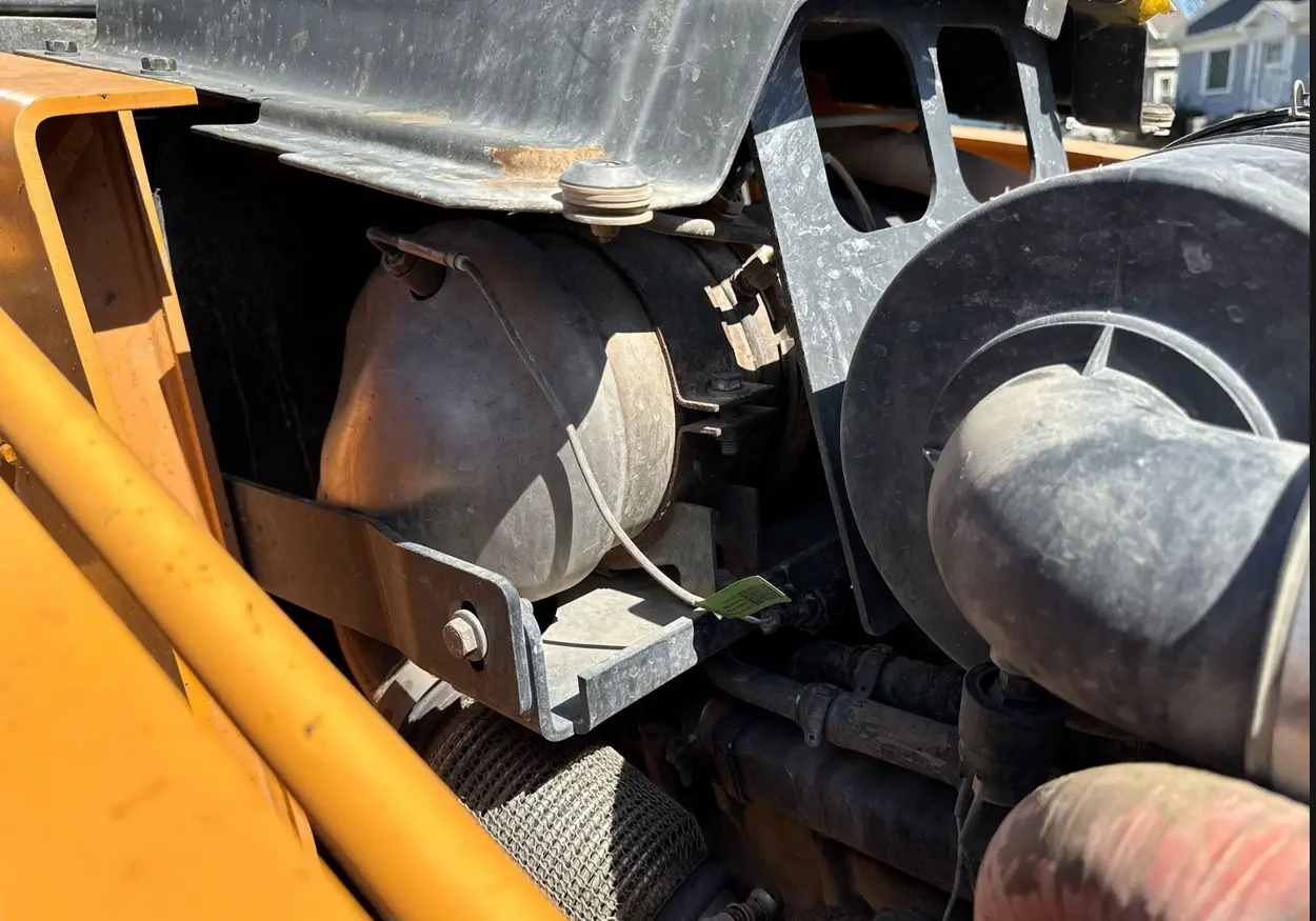 2014 Case 570N XT industrial Tractor For Sale | Low Hours | Live Auction