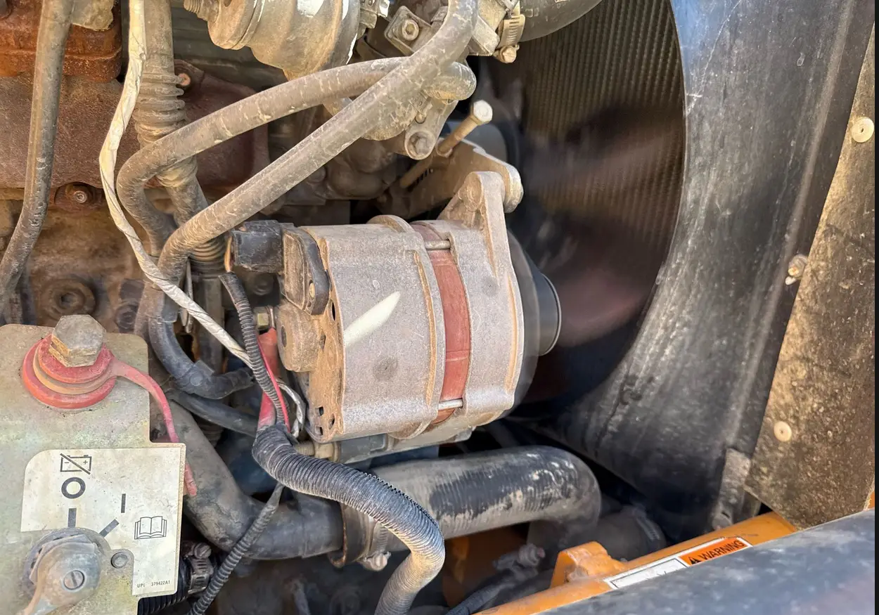 2014 Case 570N XT industrial Tractor For Sale | Low Hours | Live Auction