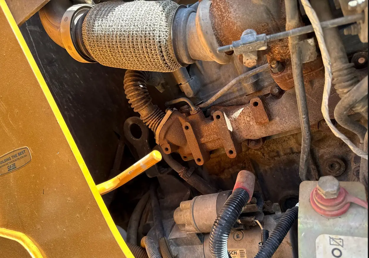 2014 Case 570N XT industrial Tractor For Sale | Low Hours | Live Auction