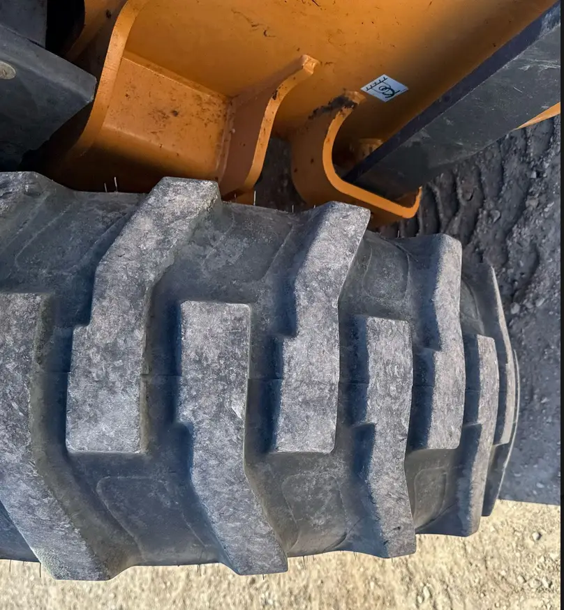 2014 Case 570N XT industrial Tractor For Sale | Low Hours | Live Auction