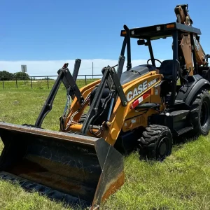 2022 Case 580N EP Backhoe For Sale | Low Hours | Live Auction