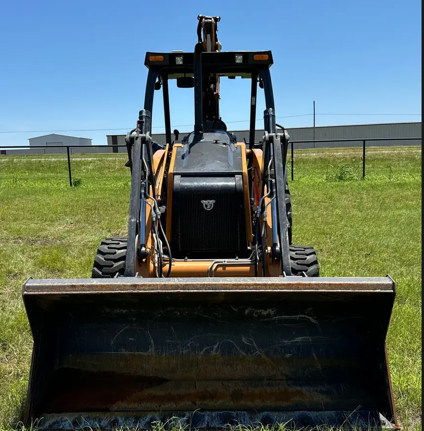 2022 Case 580N EP Backhoe For Sale | Low Hours | Live Auction