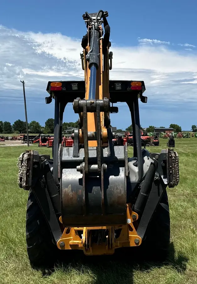 2022 Case 580N EP Backhoe For Sale | Low Hours | Live Auction