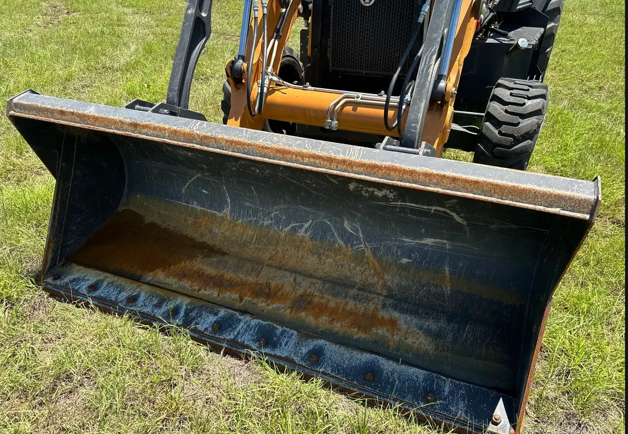 2022 Case 580N EP Backhoe For Sale | Low Hours | Live Auction
