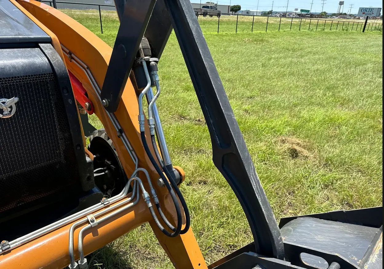 2022 Case 580N EP Backhoe For Sale | Low Hours | Live Auction