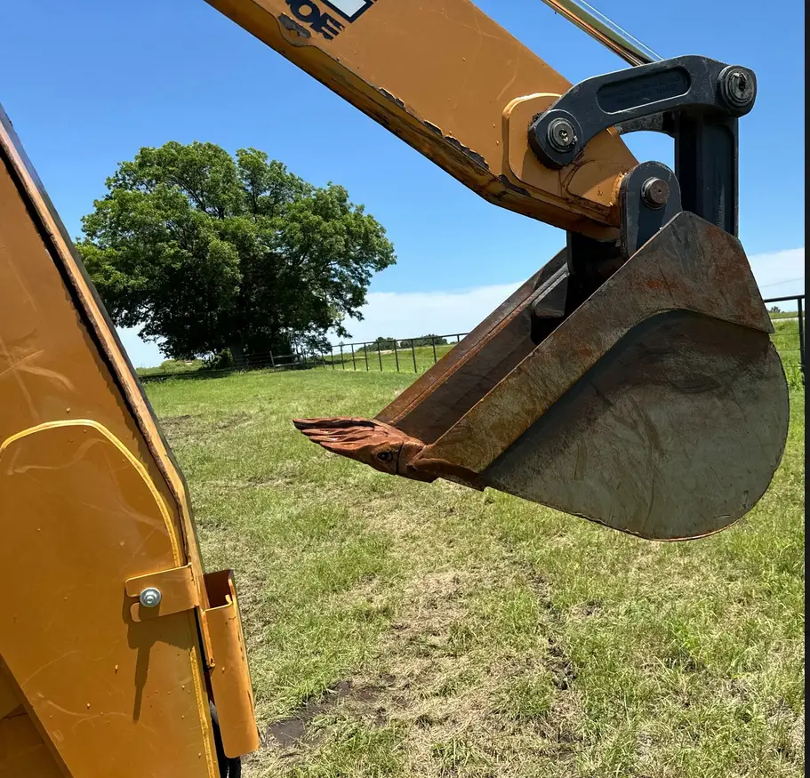 2022 Case 580N EP Backhoe For Sale | Low Hours | Live Auction