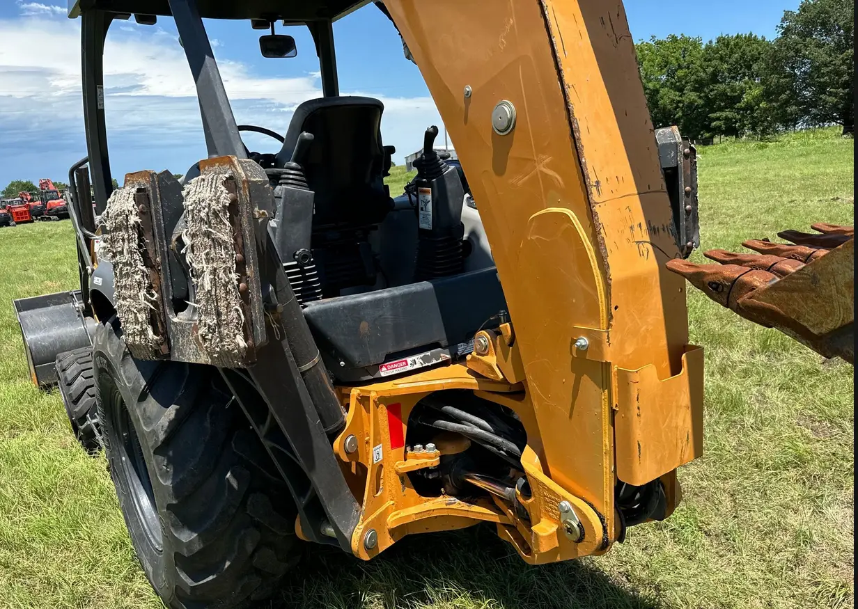 2022 Case 580N EP Backhoe For Sale | Low Hours | Live Auction