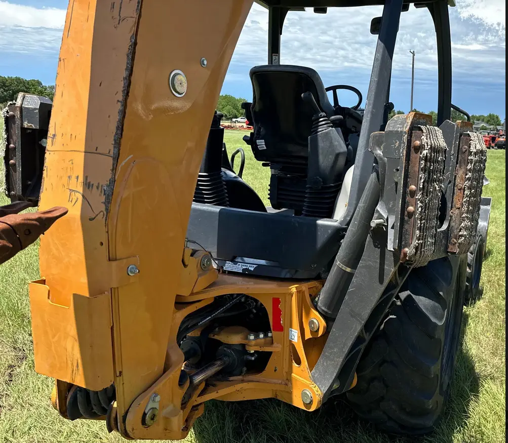 2022 Case 580N EP Backhoe For Sale | Low Hours | Live Auction