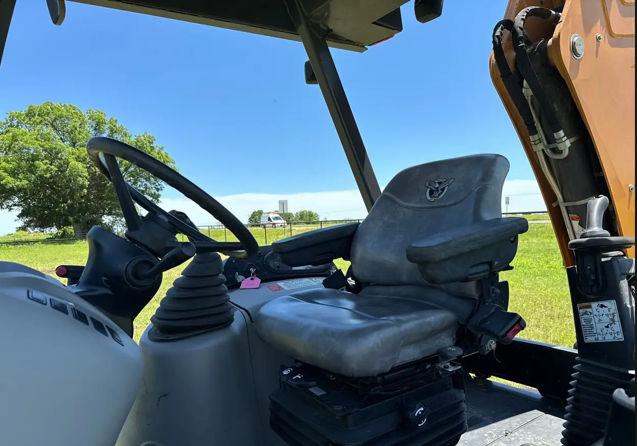 2022 Case 580N EP Backhoe For Sale | Low Hours | Live Auction