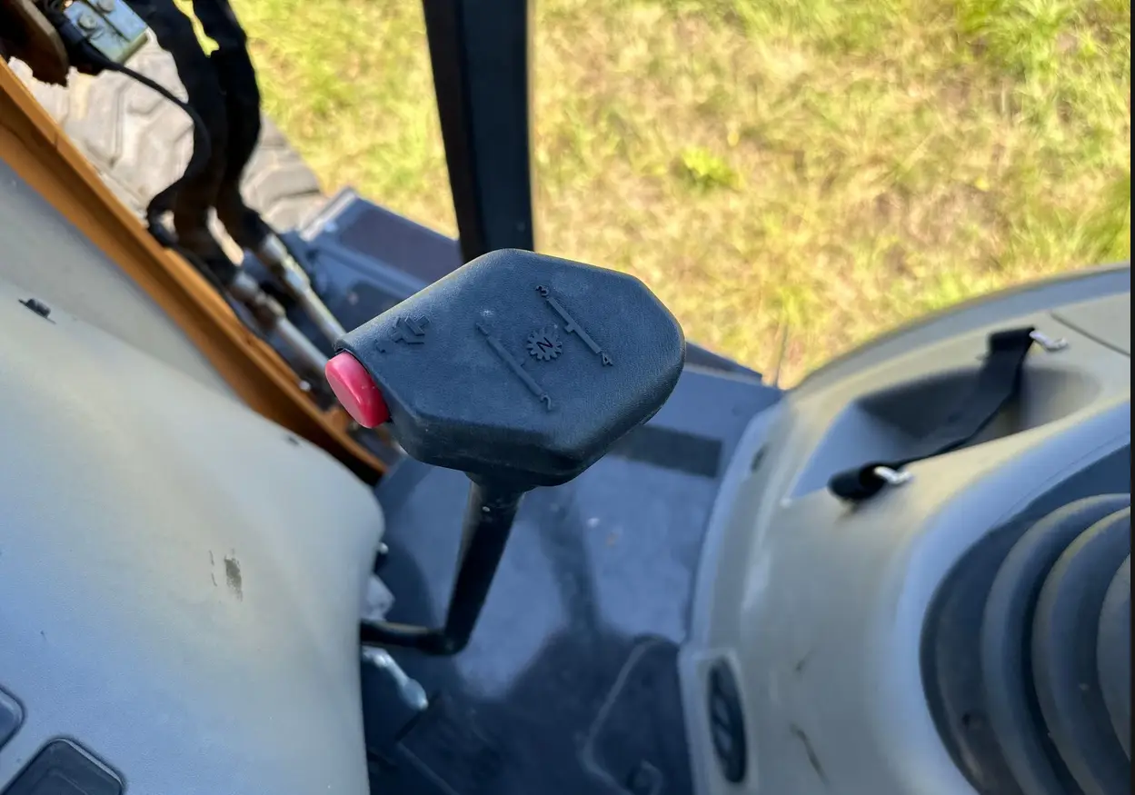 2022 Case 580N EP Backhoe For Sale | Low Hours | Live Auction