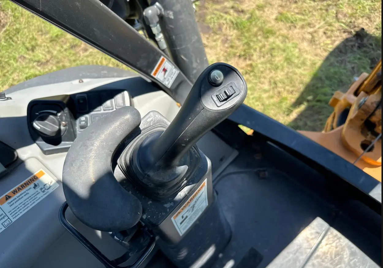 2022 Case 580N EP Backhoe For Sale | Low Hours | Live Auction