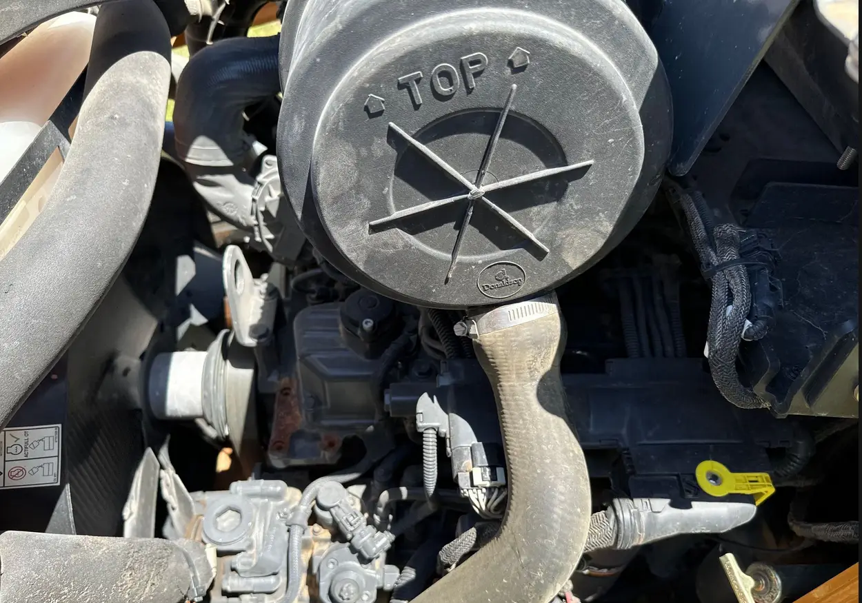 2022 Case 580N EP Backhoe For Sale | Low Hours | Live Auction