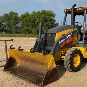 2019 John Deere 310SL Backhoe For Sale | Low Hours | Live Auction