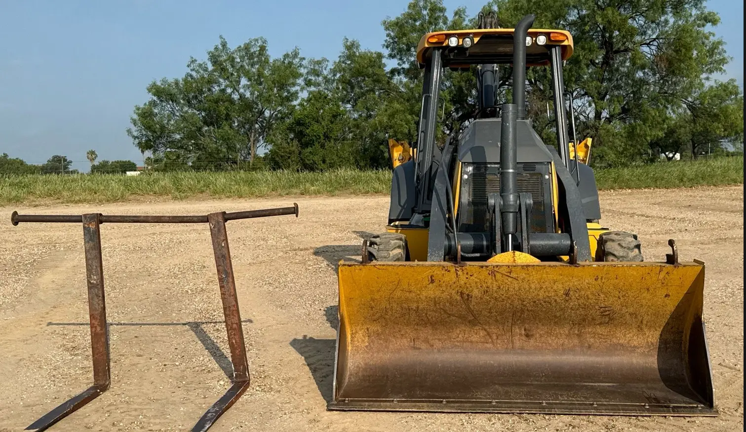 2019 John Deere 310SL Backhoe For Sale | Low Hours | Live Auction