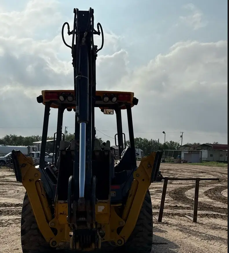 2019 John Deere 310SL Backhoe For Sale | Low Hours | Live Auction