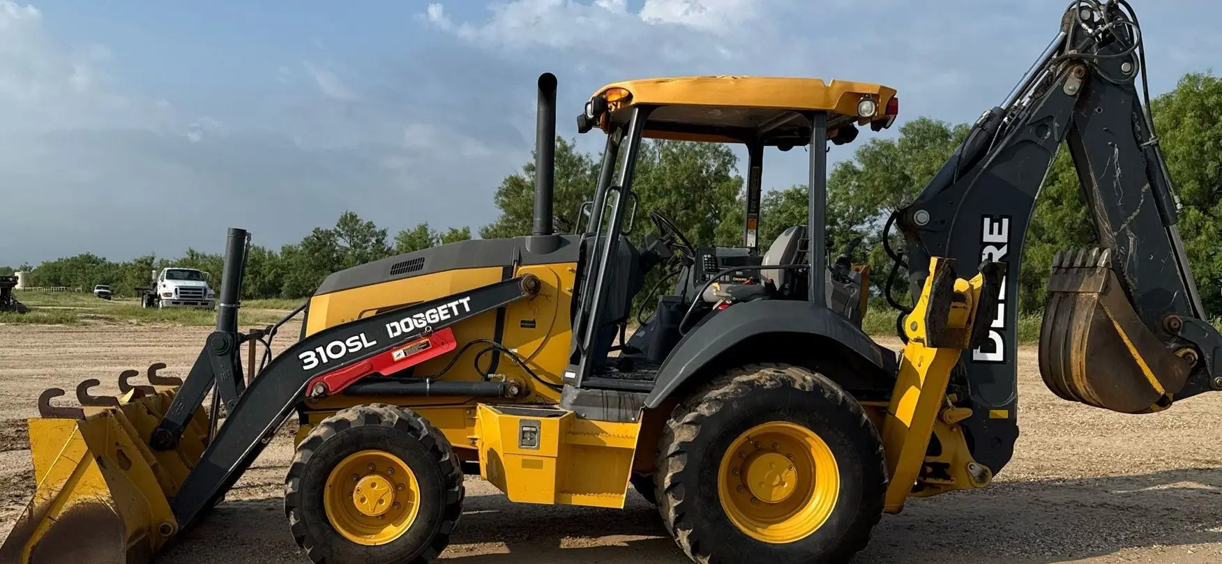 2019 John Deere 310SL Backhoe For Sale | Low Hours | Live Auction