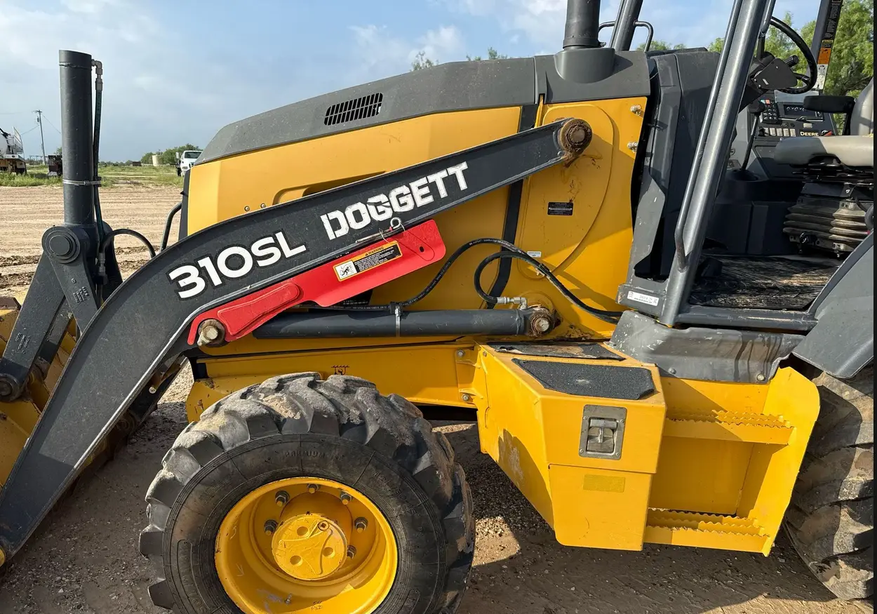 2019 John Deere 310SL Backhoe For Sale | Low Hours | Live Auction