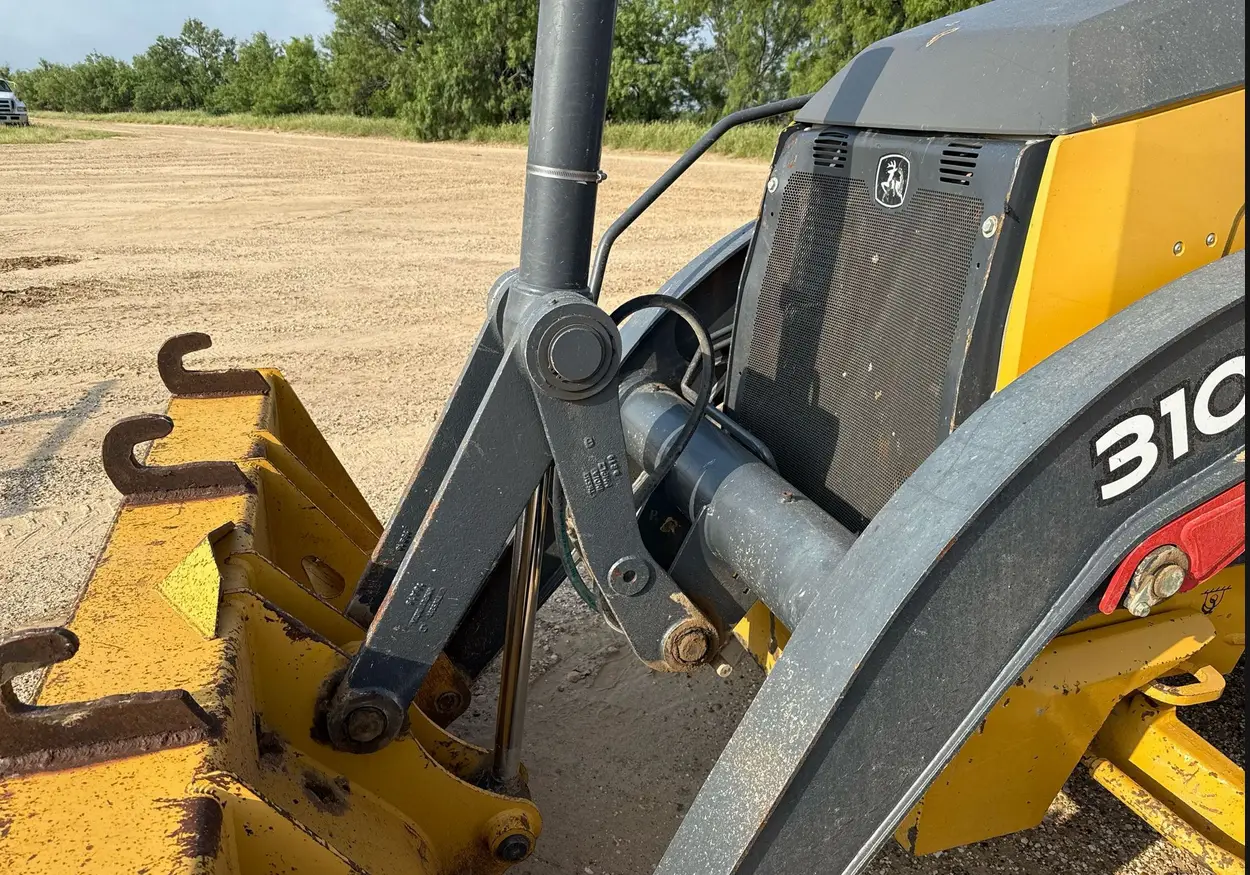 2019 John Deere 310SL Backhoe For Sale | Low Hours | Live Auction