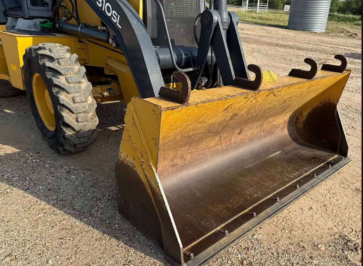2019 John Deere 310SL Backhoe For Sale | Low Hours | Live Auction